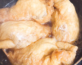 味しみしみ♪具だくさん卵巾着煮作り方10写真