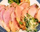 猪肉のロースト、、やわらかローストボア！作り方5写真