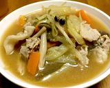 カンタン！適当！だけど美味しいウチの豚汁作り方7写真