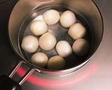 超簡単なのに絶品『里芋の煮物』作り方1写真