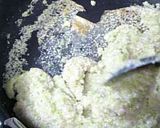 ギョニソでもんじゃ!作り方6写真