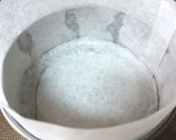 濃厚抹茶のガトーショコラ作り方1写真