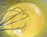濃厚抹茶のガトーショコラ作り方4写真