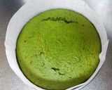 濃厚抹茶のガトーショコラ作り方10写真