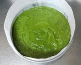 濃厚抹茶のガトーショコラ作り方9写真