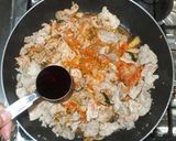 豚肉ニラのキムチ炒め♪簡単豚キムチ作り方6写真