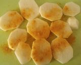 イラン料理 マカロニ作り方2写真