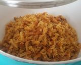 イラン料理 マカロニ作り方4写真