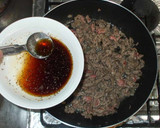 牛肉とシメジ炒めもの♪簡単作り方5写真