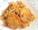 イラン料理 マカロニ作り方5写真