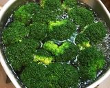 料理の基本・ブロッコリーの茹で方作り方5写真