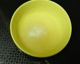*✧卵無しでコーヒープリン✧*作り方1写真