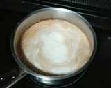 *✧卵無しでコーヒープリン✧*作り方6写真