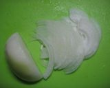 超安超早　玉葱のスライスあとはお好きに作り方1写真