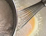 蜂蜜でしっとり＊生シフォンケーキ♪作り方5写真