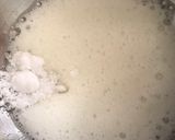蜂蜜でしっとり＊生シフォンケーキ♪作り方6写真