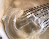 蜂蜜でしっとり＊生シフォンケーキ♪作り方9写真