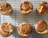 蜂蜜でしっとり＊生シフォンケーキ♪作り方14写真