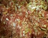 簡単しいたけの肉詰め作り方1写真