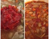 ミネストローネ☆東大生の母にきくパワー飯作り方4写真