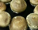 簡単しいたけの肉詰め作り方3写真