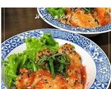 鶏むね竜田のトマトこぶおろし南蛮作り方5写真