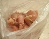 クリスピー！　照り焼きチキンレタス巻き作り方3写真