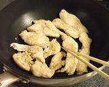 クリスピー！　照り焼きチキンレタス巻き作り方8写真