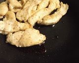 クリスピー！　照り焼きチキンレタス巻き作り方10写真