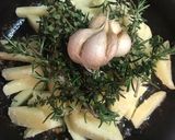 チキンソテー＆トスカーナフライドポテト作り方6写真