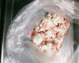 海苔巻きはんぺん♪作り方1写真