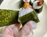 おうちで天むす作り方12写真