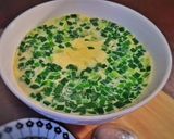 レンジで!牡蠣ケランチム☆韓国茶碗蒸し作り方4写真