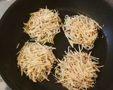 さつまいものガレット作り方5写真
