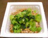 ∩( ´∀｀)∩のざわ納豆(っ´∀｀)っ作り方1写真