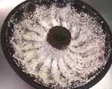バーボフカ（チェコのマーブルケーキ）作り方1写真