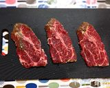 決め手は大根！ステーキ大根おろしソース作り方1写真