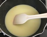ポタージュスープの素をとろ〜り美味しく！作り方1写真
