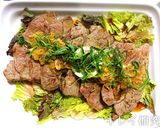 決め手は大根！ステーキ大根おろしソース作り方11写真