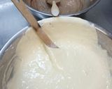 バーボフカ（チェコのマーブルケーキ）作り方8写真