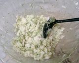山芋の磯辺焼き〜ハッシュドポテト風〜作り方4写真