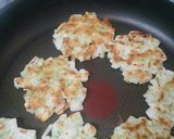 山芋の磯辺焼き〜ハッシュドポテト風〜作り方6写真