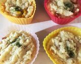 お惣菜カップケーキ作り方4写真