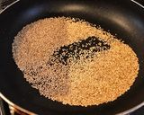 ジャコと刻み高菜の胡麻油炒め作り方2写真