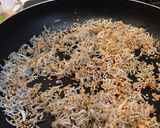 ジャコと刻み高菜の胡麻油炒め作り方4写真