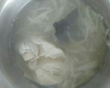 玉ねぎスープ2種類作り方3写真