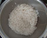 あけぼの大豆でお手軽土鍋ご飯作り方2写真