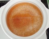 あけぼの大豆でお手軽土鍋ご飯作り方4写真