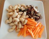 あけぼの大豆でお手軽土鍋ご飯作り方5写真