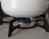 あけぼの大豆でお手軽土鍋ご飯作り方8写真
